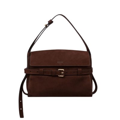 THE TIE ME SHOULDER BAG